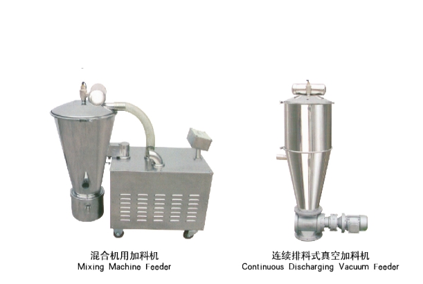 ZKJ系列真空加料机(图2)